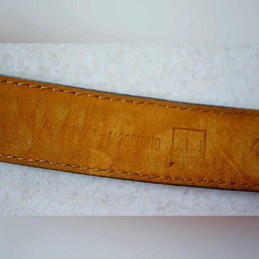 Vintage moschino belt - Picture 4 of 4